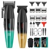 VGR Professional Hair Clipper and Trimmer Set for Men, Barber