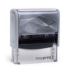 Stamp - easyprint 2, Grey - Customisable Name Stamp, Address