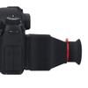 DSLR Micro Camera Screen Amplifier,Portable Folding 3.2'' LCD Viewfinder 3X