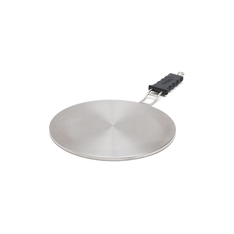 Max Burton 6010 8-Inch Induction Interface Disk with Heat-Proof Handle