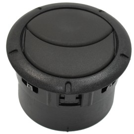 BIAREN Interior Dash Dash Air Vent Cover For Renault Master Mk3 Vauxhall Opel Movano B Nissan NV400 Dacia Duster Logan Sandero 8200212480 687608041R, Ventilation Grill Cover Mouth Air Vent Grill