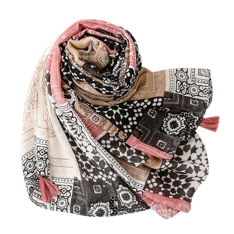 FAIRYGATE Scarf for Men and Women Oversized XXL Warm and