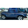 suzuki samurai sides lines decals