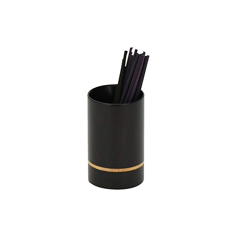 [Altar Hasegawa] Baum Ebony II Mini Incense Stand, Buddhist Altar,