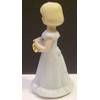 Growing up Girls from Enesco Blonde Age 6 Figurine 4