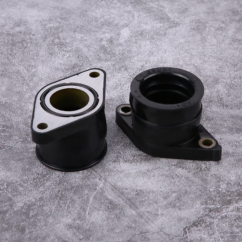 1987 for Xt 350 Carb Boot, 42U-13596-01-00 2PCS Carburetor Carb