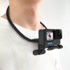 TiMOVO Necklace Mount Action Camera Mount for Gopro Accessory, For