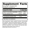 Bariatric Advantage Iron 18 mg with Vitamin C Chewable -