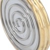 Desktop Fingertip Rotating Toy Metal Desk Finger Rotating Stress Relief