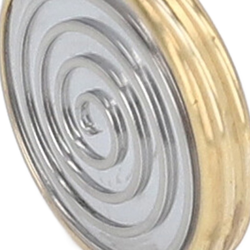 Desktop Fingertip Rotating Toy Metal Desk Finger Rotating Stress Relief