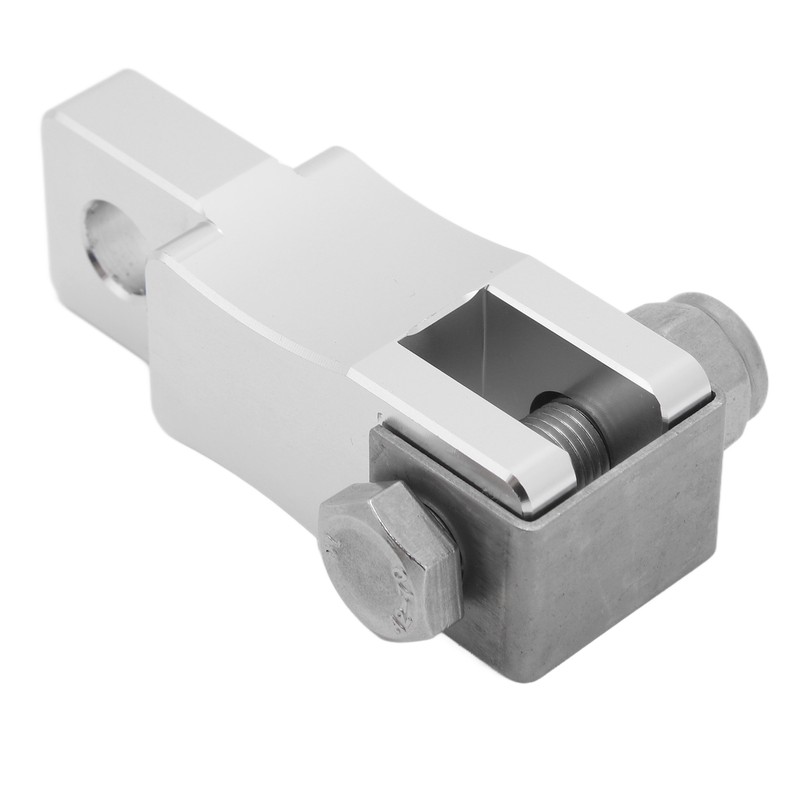 2in Clutch Pedal Extender Billet Aluminum Clutch Pedal Extension Replacement