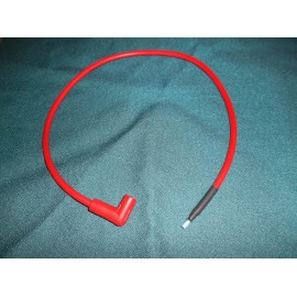 TSA ELECTRIC HIGH VOLTAGE SPARK IGNITION CABLE FOR UTICA BOILER 30" CABLE ASSEMBLY