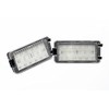LED Number Plate Lighting for Seat Altea Leon Toledo