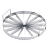 Endo Shoji WTL30816 Commercial Torte Cutter, 16-inch Cuts, Stainless Steel,