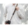 SunI Kura Cura CHS-200 BEG Herringbone Combination Strap