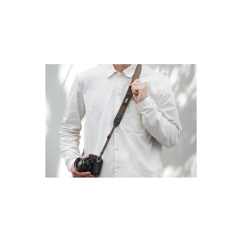 SunI Kura Cura CHS-200 BEG Herringbone Combination Strap