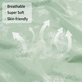 Viviland Viviland Jersey Swaddle Blanket, Ultra Soft Stretchy Receiving Blanket for Newborn, Baby Swaddle Wrap for Boys & Girls, 2 Packs,40 x 30 in, Grey & Pink