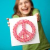 Craft-tastic – String Art – Craft Kit Makes 3 Large