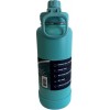 Takeya 32oz Teal Actives Insulated Stainless Steel Water Bottle with