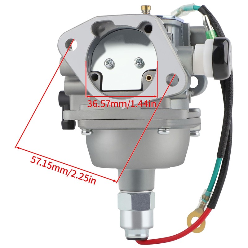 Carburetor for Kohler Courage 20HP 23HP 25HP 27HP SV810 SV820