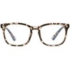 MAGIMODAC Blaulichtfilter Lesebrille gro√ü Damen Herren Computerbrille Lesebrillen Sehhilfe Brille