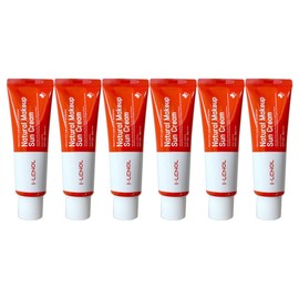 Irenol Bare Face Cream 2.0 50ml (SPF50+) 6 Pieces / Circle / 아이레놀 쌩얼 크림 2.0 50ml(SPF50+) 6개  써클