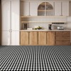 Elffloor Peel and Stick Floor Tile: 10pc 11.8 * 11.8in