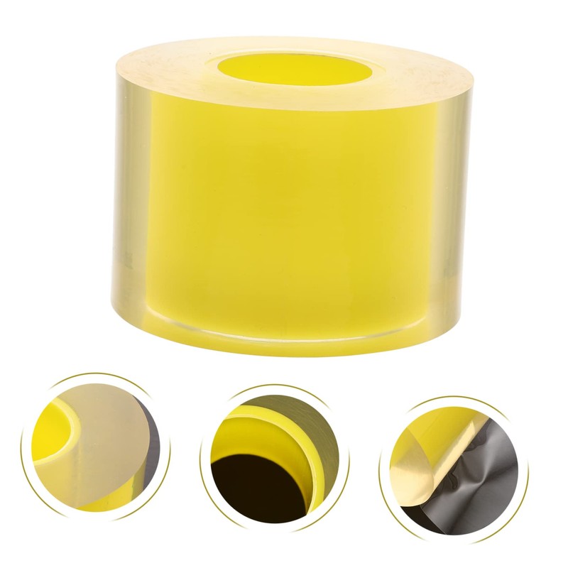 KONTONTY 1roll Professional Static Jewelry Film Multi-Function Wrap for Watches