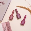 classic nail Revgel Lowell Glitter Gel 10-piece set / 레브젤