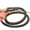 Tokaneit Rubber Snake, Realistic Rubber Python, Toy Snake, Large Rubber