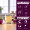 BLUE TEA - Milk Thistle Tea - 100 Count -
