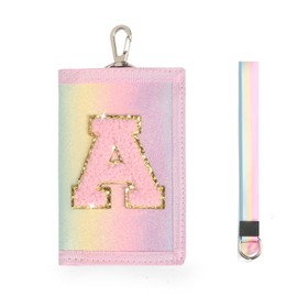 cotmcor Kids Wallets for Girls 6-8 8-10, Little Girls Wallet for Kids, Cute Wallet for Teen Girls with Coin Pocket, Toddler Wallet for Girls with Magic Sticker Birthday Gifts for Girls