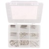 Marinetech A4 Stainless Steel Cotter Pins and Split Rings 114