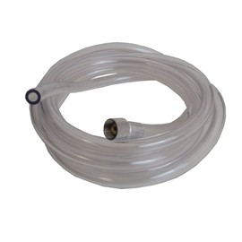 Badger 6-Foot Clear Hose