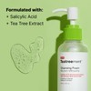Dr.Jart+ Teatreement Cleansing Foam Korean Face Wash for Oily Skin