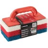 Bellota FLTSP24P Epoxy Sponge Red