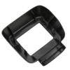 Lower Grille Radar Sensor Trim Black ABS Radar Sensor Lower