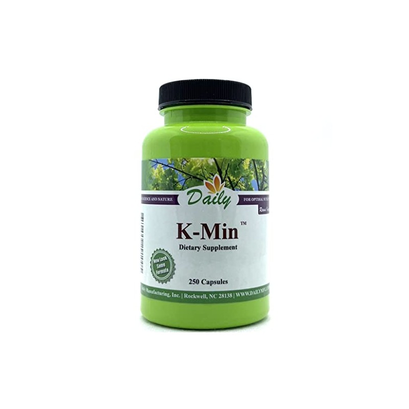 Daily Manufacturing K-Min™ (Soft Rock Phosphate & Diatomaceous Earth)