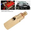 1/8 BSP to 1/8 NPT Oil Pressure Gauge Adapter Sensor