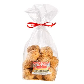 Bremer Schnoorkullerl Pastry Nut Meringue (200 g)