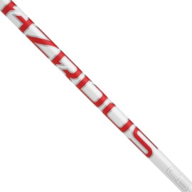 PROJECT X HZRDUS Gen 4 Red CB Driver Wood Graphite Shafts .335 Tip 40g 50g 60g - 4.0 ( LADIES ) FLEX, 40 GRAMS