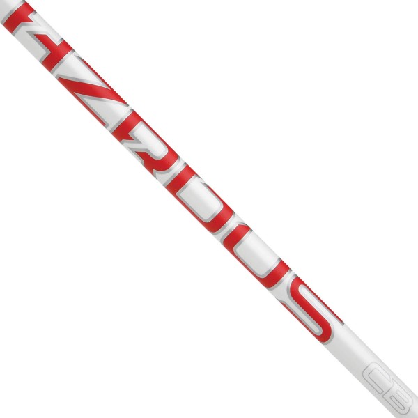 PROJECT X HZRDUS Gen 4 Red CB Driver Wood Graphite