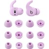 Rqker Ear Tips Compatible with Beats Fit Pro Earbuds &