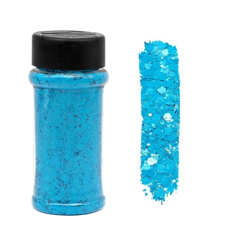 Professional Craft Glitter Set High Quality Chunky Glitter for DIY