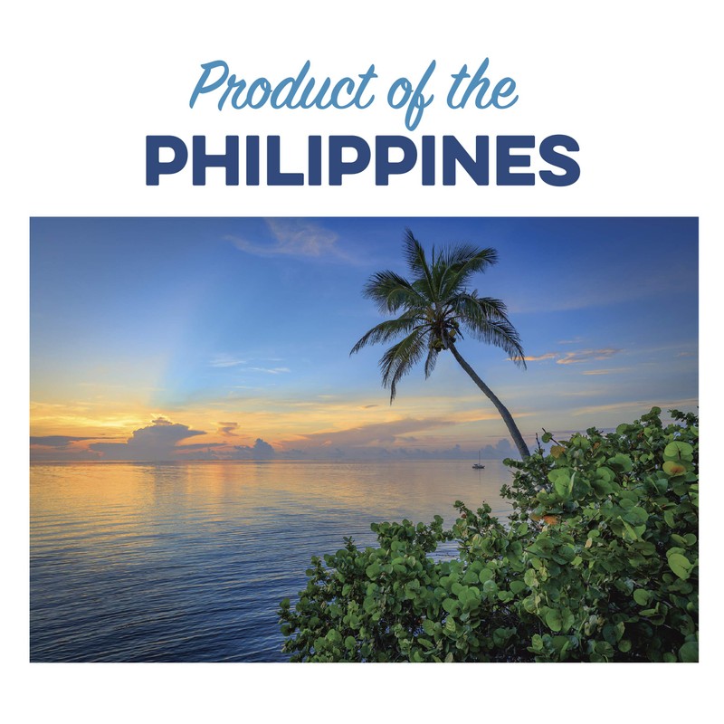 Unrefined, Nondeodorized, Nonbleached Centrifugally Extracted Organic Virgin Coconut Oil…