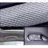 ZYSY Bling Car Safety Door Handle Cover, Lustre Crystal Car