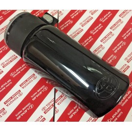 Toyota 2005-2023 TOYOTA TACOMA BLACK CHROME EXHAUST TIP GENUINE OEM PT932-35180-02