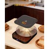 Sourdough Starter Warmer Mat - 24H Timer - Precise 1°C