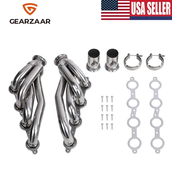 GEARZAAR For 60-86 C-10 LS Chevy GMC LS1-LS2 LS3 LS6
