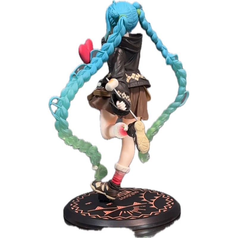 Thunder Tech Hatsune Miku Fashion - Out Door Figure